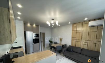 2-комн. квартира, 57.4 м&sup2;