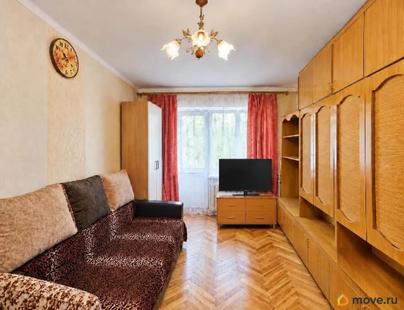 1-комн. квартира, 28.6 м&sup2;
