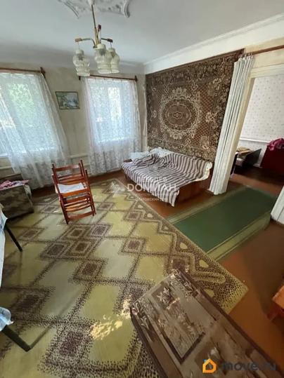дом, 59.1 м&sup2;, 22 сотки