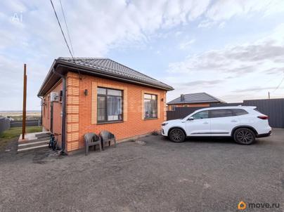 дом, 68.7 м&sup2;, 4 сотки