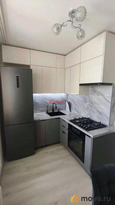 1-комн. квартира, 34.5 м&sup2;