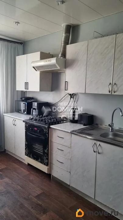 3-комн. квартира, 62.3 м&sup2;