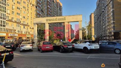 торговое помещение, 66.5 м&sup2;