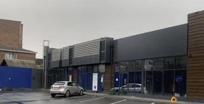 офис, 18.6 м&sup2;