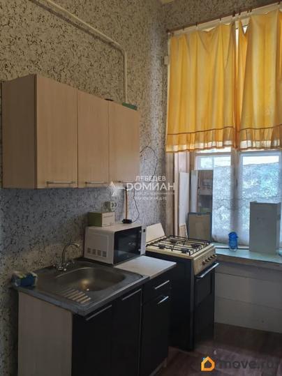 1-комн. квартира, 29 м&sup2;