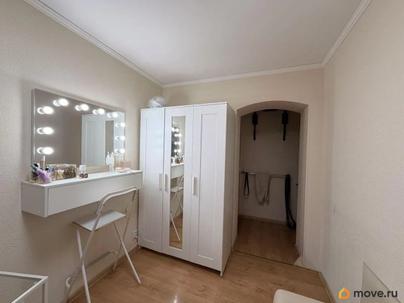 3-комн. квартира, 55.5 м&sup2;