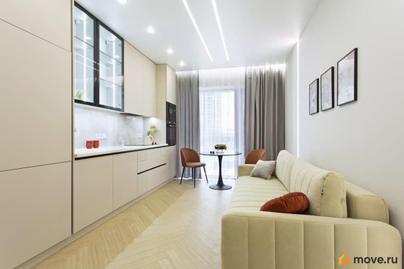 1-комн. квартира, 41 м&sup2;