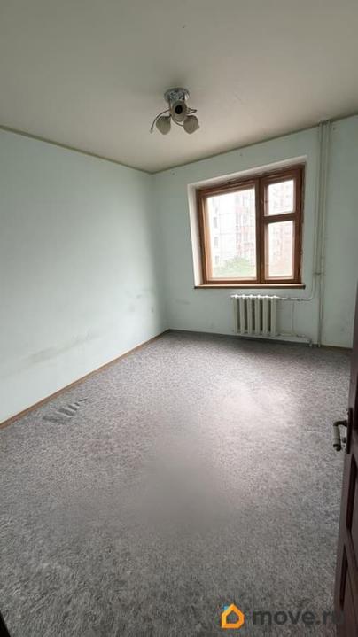 3-комн. квартира, 63.4 м&sup2;