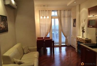 2-комн. квартира, 55 м&sup2;