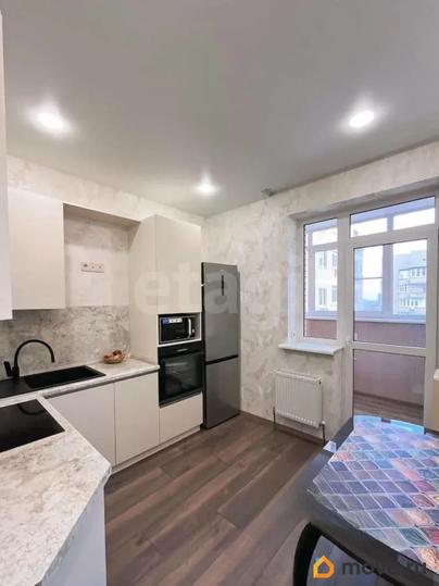 1-комн. квартира, 40 м&sup2;