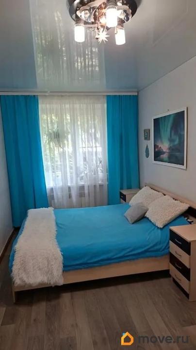 3-комн. квартира, 58 м&sup2;
