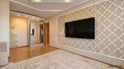2-комн. квартира, 52.5 м&sup2;
