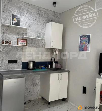 студия, 16.6 м&sup2;