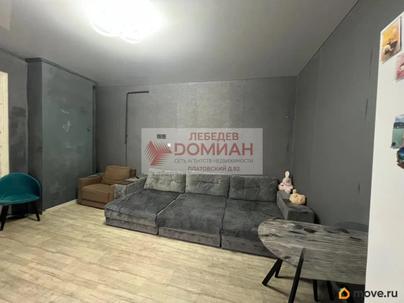 2-комн. квартира, 40.7 м&sup2;