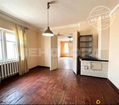 3-комн. квартира, 62.4 м&sup2;