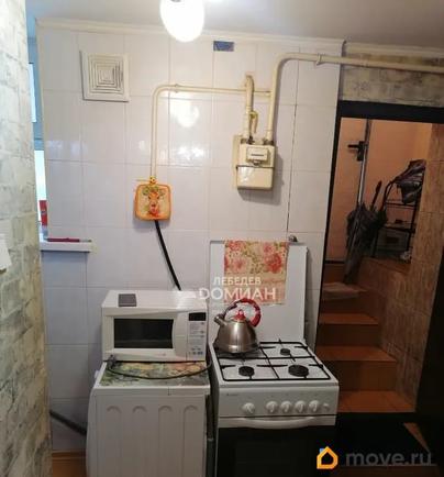 2-комн. квартира, 35 м&sup2;