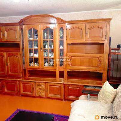 3-комн. квартира, 57.8 м&sup2;
