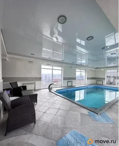 дом, 650 м&sup2;, 11 соток