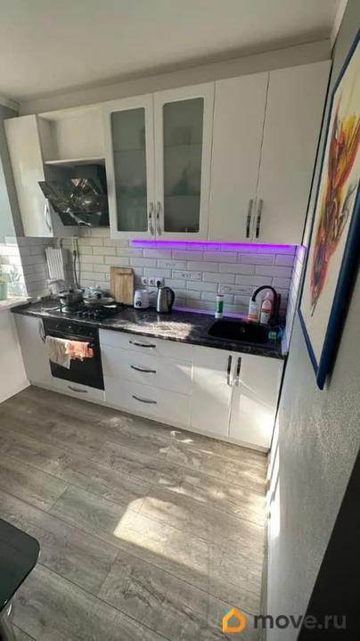 1-комн. квартира, 32 м&sup2;