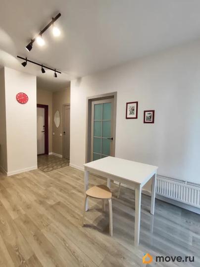 1-комн. квартира, 34.5 м&sup2;