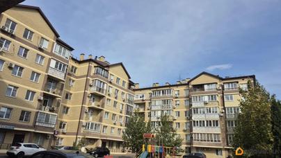 1-комн. квартира, 35 м&sup2;