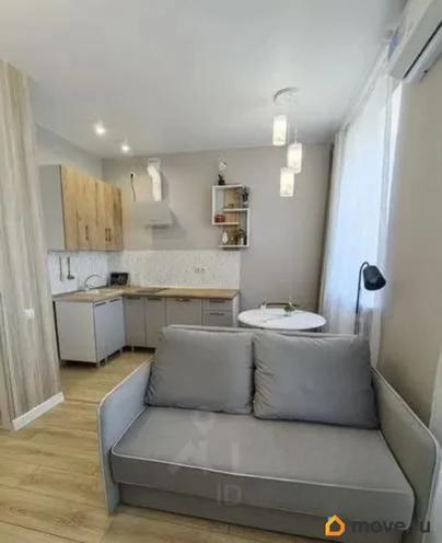 1-комн. квартира, 35 м&sup2;