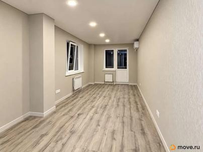 1-комн. квартира, 44.3 м&sup2;