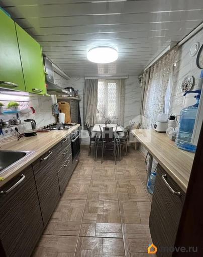 дом, 55.7 м&sup2;, 6 соток
