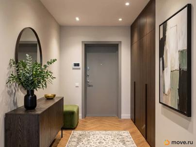 2-комн. квартира, 58.4 м&sup2;