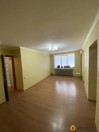 3-комн. квартира, 54.5 м&sup2;