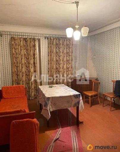 3-комн. квартира, 55.5 м&sup2;