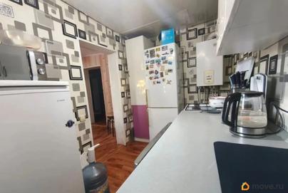 3-комн. квартира, 48.5 м&sup2;
