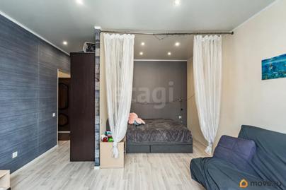 1-комн. квартира, 35.8 м&sup2;