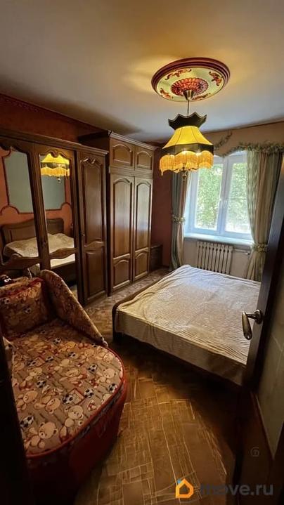 2-комн. квартира, 50.9 м&sup2;