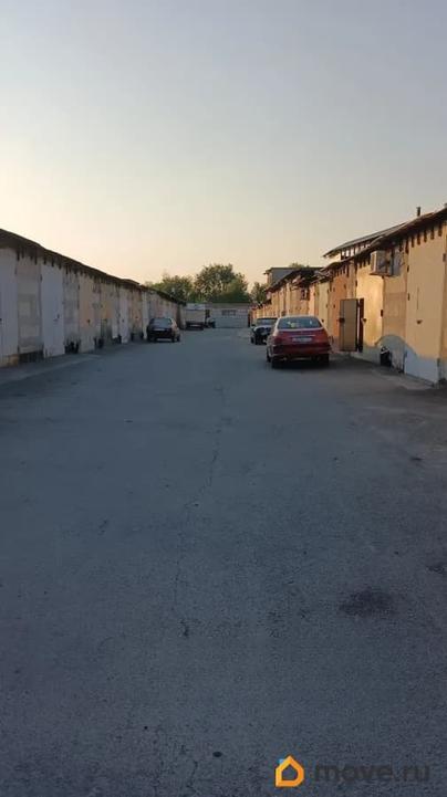 гараж, 60 м&sup2;