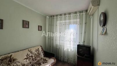 3-комн. квартира, 58.5 м&sup2;