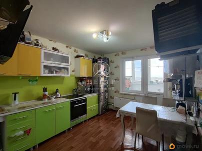 2-комн. квартира, 54 м&sup2;