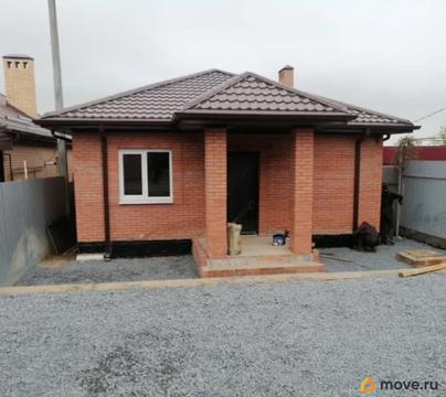 дом, 90 м&sup2;, 3 сотки