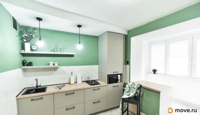 1-комн. квартира, 45 м&sup2;