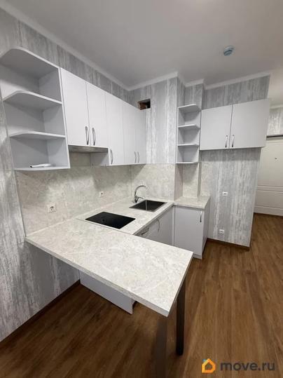 студия, 21.9 м&sup2;