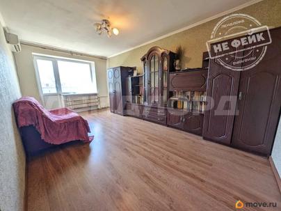 3-комн. квартира, 57.7 м&sup2;