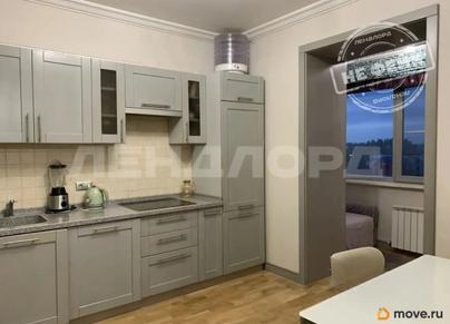 3-комн. квартира, 78.6 м&sup2;
