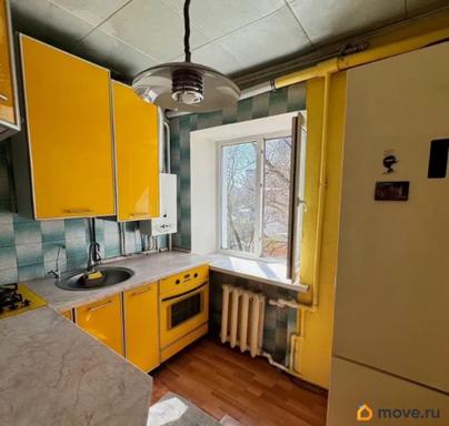 3-комн. квартира, 58 м&sup2;