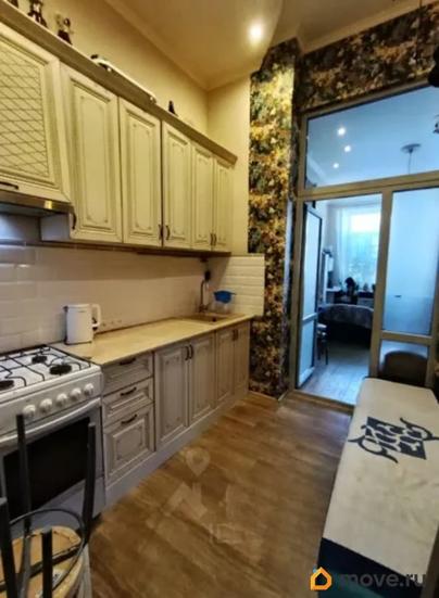 1-комн. квартира, 39 м&sup2;