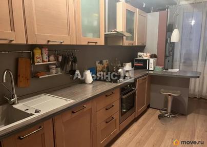 3-комн. квартира, 96 м&sup2;