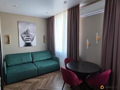 1-комн. квартира, 37 м&sup2;