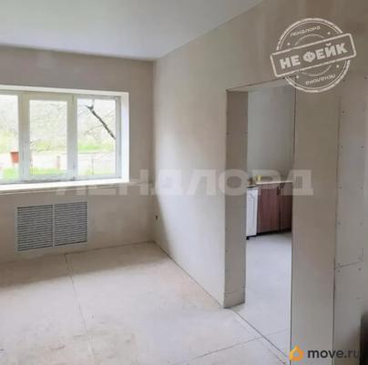 3-комн. квартира, 43.7 м&sup2;