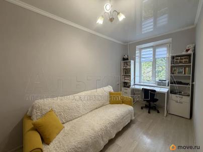 3-комн. квартира, 56.7 м&sup2;