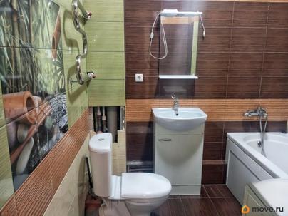 студия, 34 м&sup2;