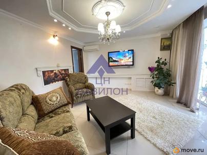 2-комн. апартаменты, 55 м&sup2;